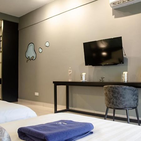 Aeropod Suites By Calvin Kota Kinabalu Bagian luar foto