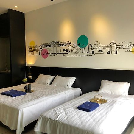 Aeropod Suites By Calvin Kota Kinabalu Ruang foto