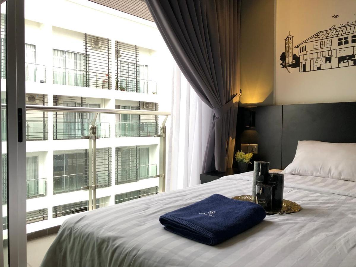 Aeropod Suites By Calvin Kota Kinabalu Bagian luar foto