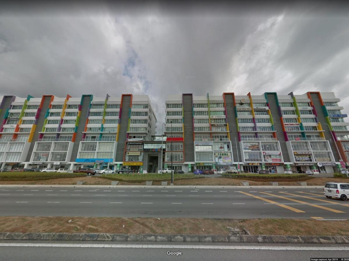 Aeropod Suites By Calvin Kota Kinabalu Bagian luar foto