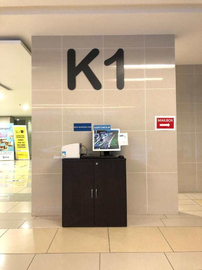 Aeropod Suites By Calvin Kota Kinabalu Bagian luar foto