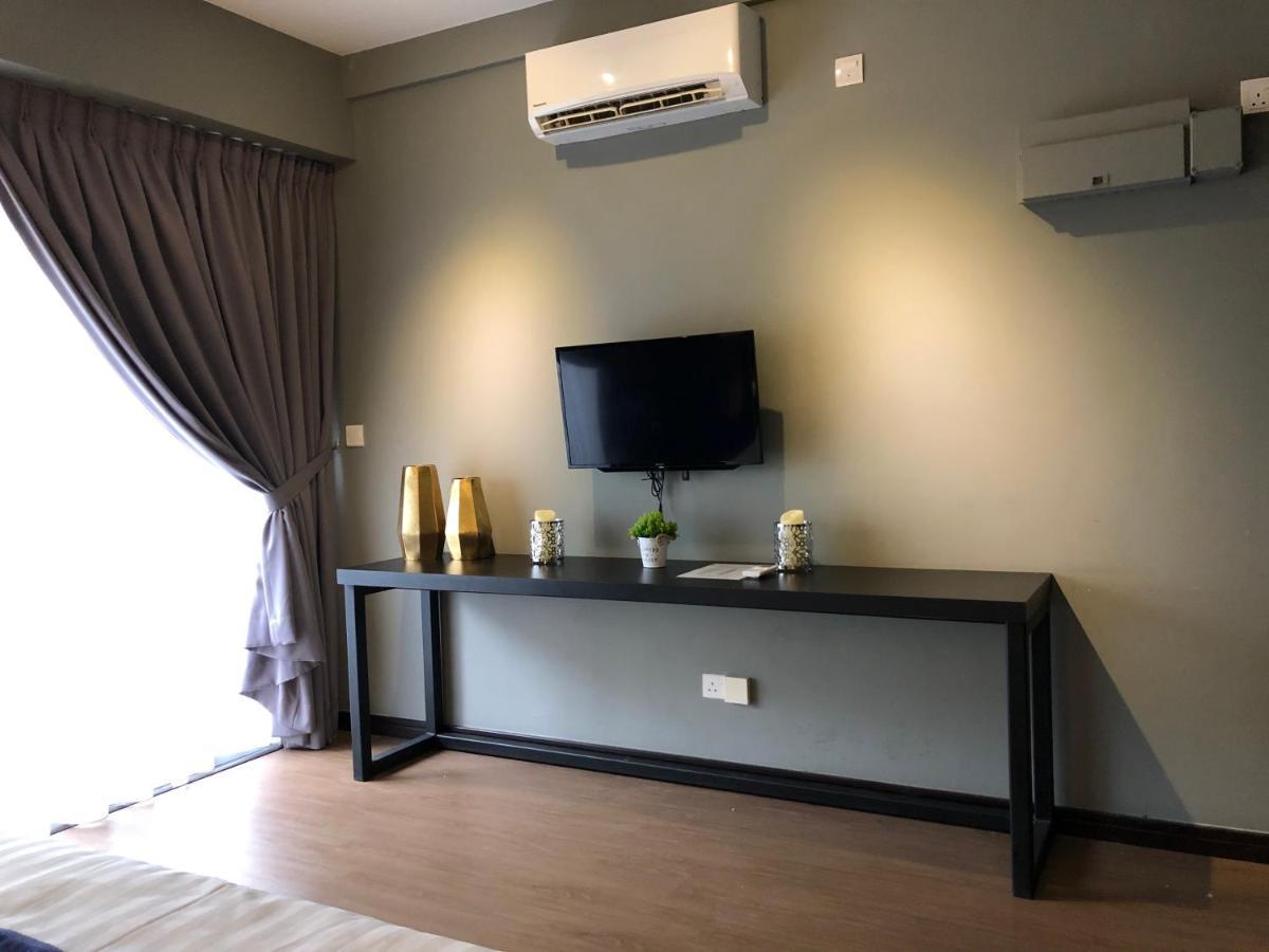 Aeropod Suites By Calvin Kota Kinabalu Bagian luar foto