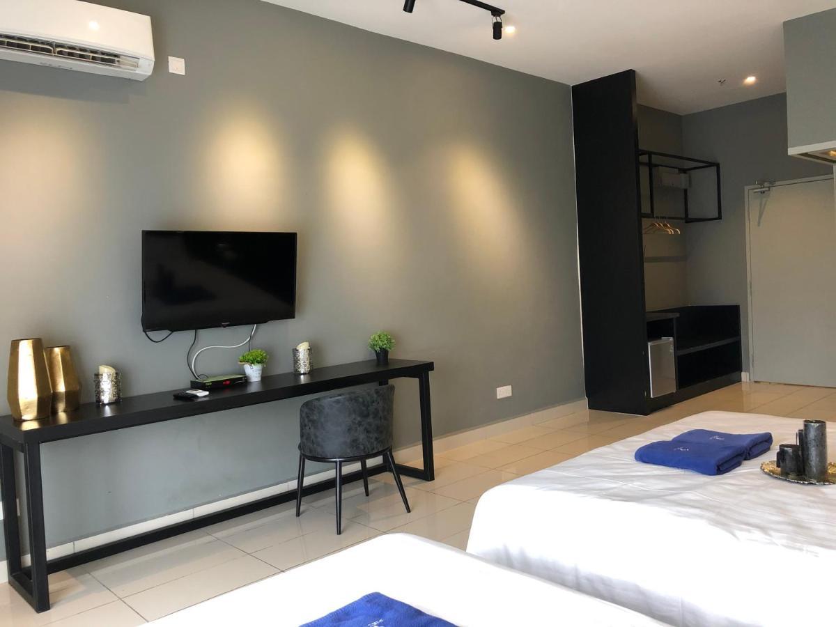Aeropod Suites By Calvin Kota Kinabalu Bagian luar foto